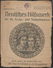 Allemagne. Prisonniers de guerre allemands après l'armistice