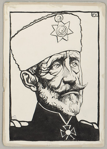 Le Grand Duc Nicolas, (1914-1915)