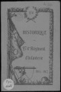 Historique du 274ème régiment d'infanterie