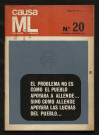 Causa ML - 1970