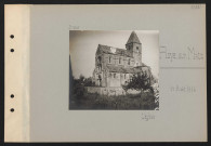 Roye-sur-Matz. L'église