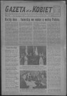 Gazeta dla kobiet (1939: n°189-192)  Sous-Titre : Dwutygodnik poswiecony sprawom kobiecym na wychodztwie