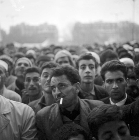 Alger. Manifestation du 4 avril 1963. 4