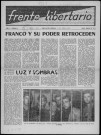 Frente libertario (1971 : n° 5-15)