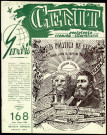 Cénit (1966 ; n° 168 - 173). Sous-Titre : Revista de sociología, ciencia y literatura
