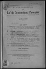 Bulletin d'Information sur La vie Economique Polonaise (1919: n°1-2)