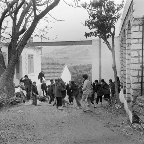 Orphelinat des enfants des Chouhadas (martyrs de la guerre d'Indépendance). 4