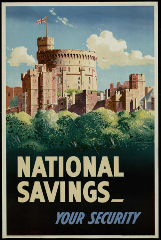 National savings : your security