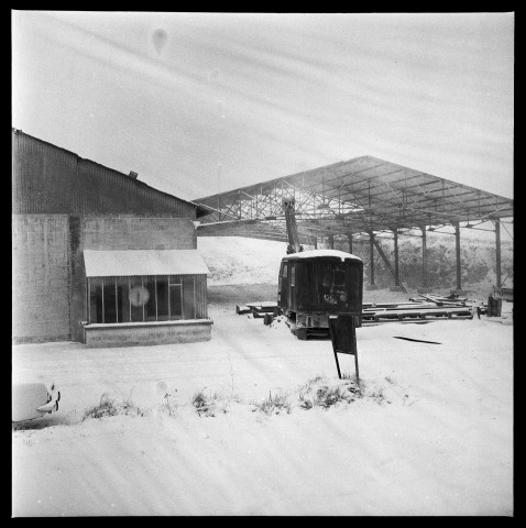 Usine de Gournay-sur-Aronde