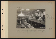 Paris. Usine Panhard et Levassor. Fabrication d'obus explosifs. Contrôle de recette