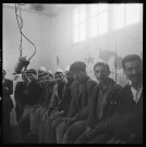 Réunions d'ouvriers élisant un comité de gestion