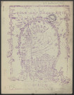 Gazette de l'école régionale d'architecture - Année 1915 fascicule 4-5