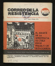 Correo de la resistencia - 1978