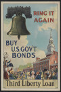 Buy U.S. Gov't Bonds : third liberty loan