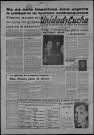 Unidad y lucha (1946 : n°40 ; 42-43 ; 45). Sous-Titre : boletin de informacion de todos los Españoles. Autre titre : Suite de : España populardevient : Mundo obrero