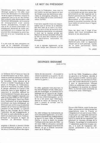 Europa (1989; n°27-28)  Sous-Titre : Périodique de la Fédération des Combattants Alliés de l'Europe