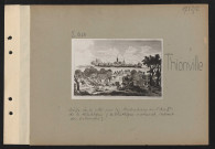 Thionville. Siège de la ville par les Autrichiens en l'An Ier de la République (Bibliothèque nationale, Cabinet des estampes)