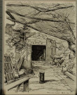 Moulin-sous-Touvent (Oise). Königin Höhle, 11/8 1917