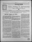 Boletín de la Unión general de trabajadores de España en Francia (1945 : n°2-3). Autre titre : Devient : Boletín de la Unión general de trabajadores de España en Francia y su imperio