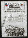 ANCHA. Agencia noticiosa chilena antifascista - édition en français - 1976