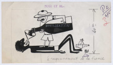 Le rayonnement de la France