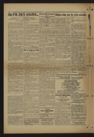 1927 - Le Libertaire