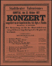 Stadttheater Valenciennes : Konzert