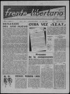 Frente libertario (1972 : n° 16-26)