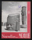 Nouvelles du Mexique - 1956