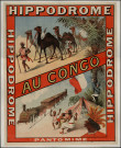 Hippodrome au Congo