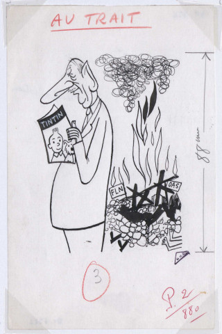 De Gaulle : la temporisation