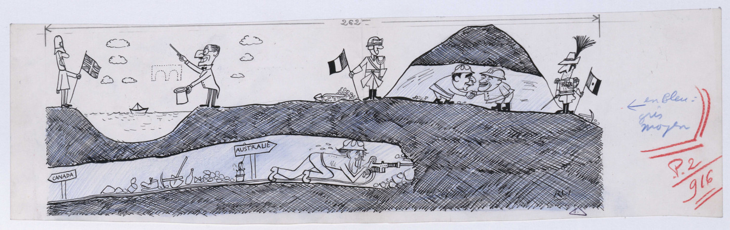 Ouverture du tunnel du Mont Blanc