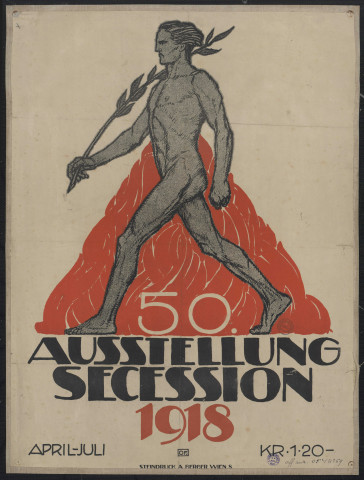 50. Ausstellung Secession 1918
