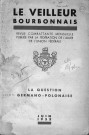 Le veilleur bourbonnais (1933 : juin). Sous-Titre : La question germano-polonaise