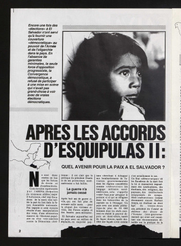 El Salvador - 1988