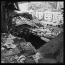 Habitats précaires sur les hauteurs d'Alger: 1