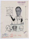 De Gaulle en professeur