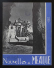 Nouvelles du Mexique - 1957