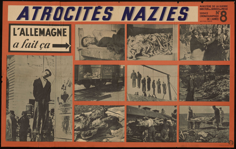 Atrocités nazies