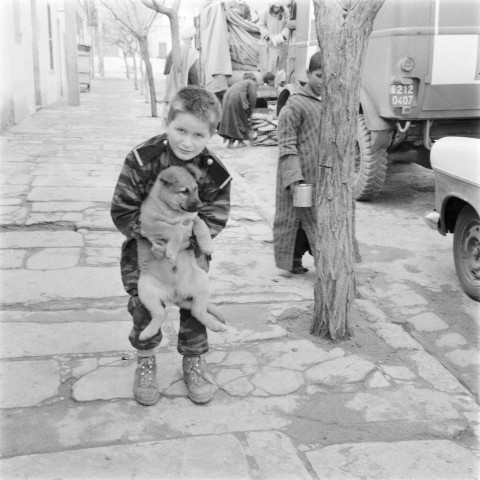 Saïda. Le travail de l'alfa