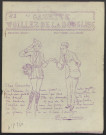Gazette Woillez de la Bouglise - Année 1916 fascicule 1-10