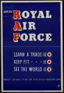 Join the royal air force