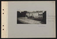 Ricquebourg. Le château