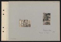 Canny-sur-Matz. Ruines de l'église