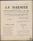 La Marmite : No.43