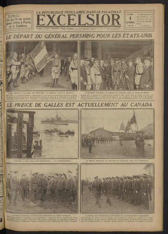 Excelsior - 1919 (septembre)