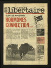 1988 - Le Monde libertaire