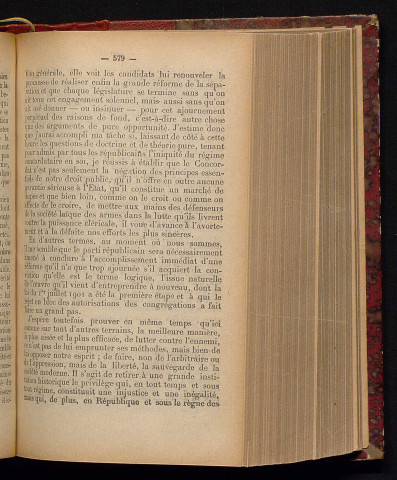 Juin 1903 - Bulletin officiel de la Ligue des Droits de l'Homme