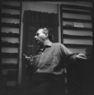 Mime Etienne Decroux