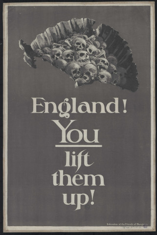 England ! You lift them up !